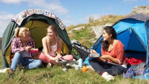 What to Do Outdoors When It’s Too Hot to Go Outdoors
