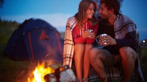 Summer Campfire Safety