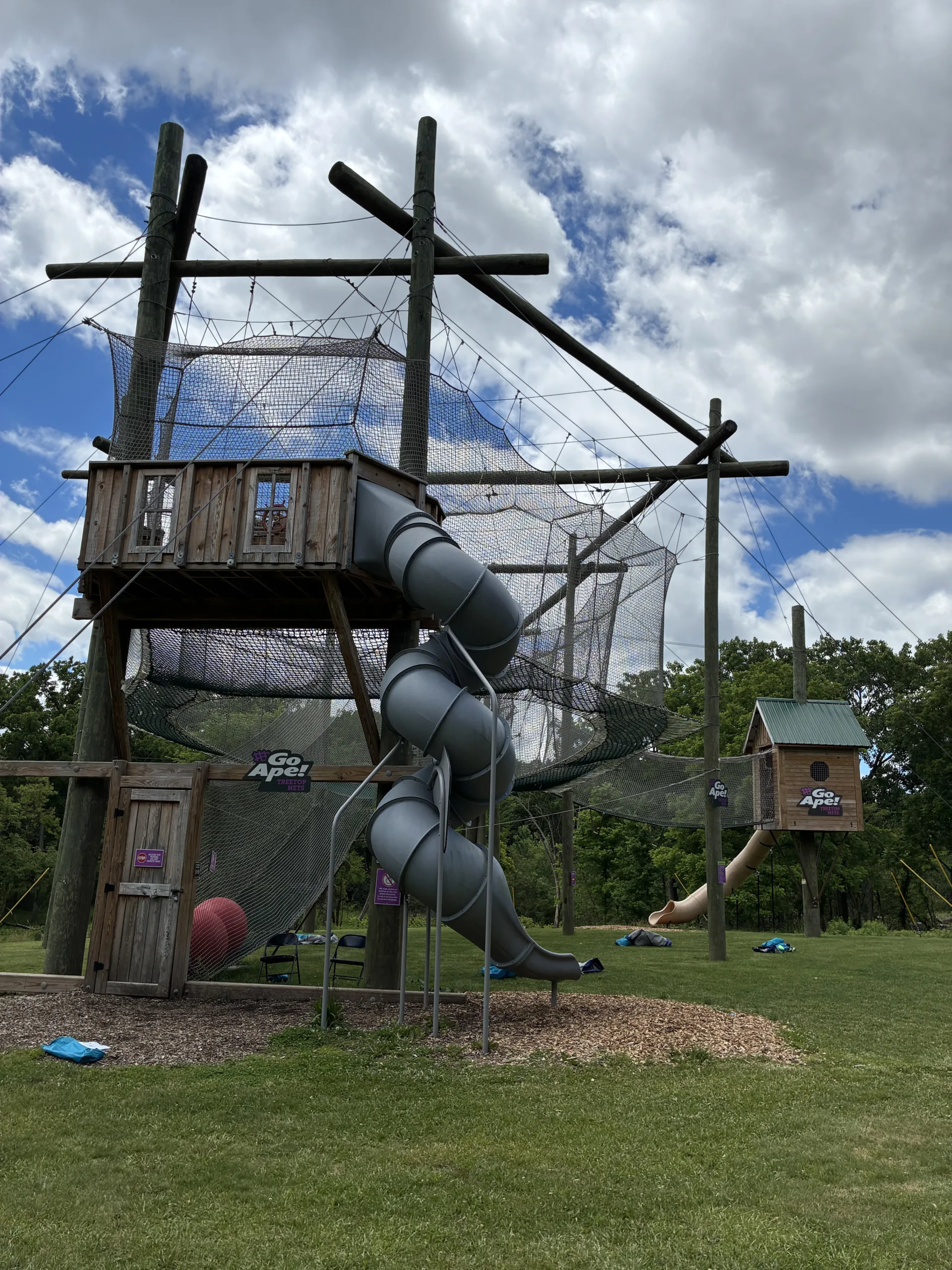Treetop Nets