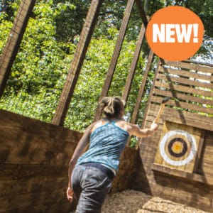 Zipline Adventure Park Near You Illinois Chicago