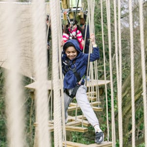 Zipline Adventure Park Near You Illinois Chicago