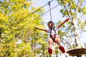 10 Epic Celebrations You Can Have at Go Ape Zipline & Adventure Park!