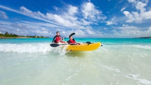 Taking Up a New Outdoor Activity When You Have No Experience