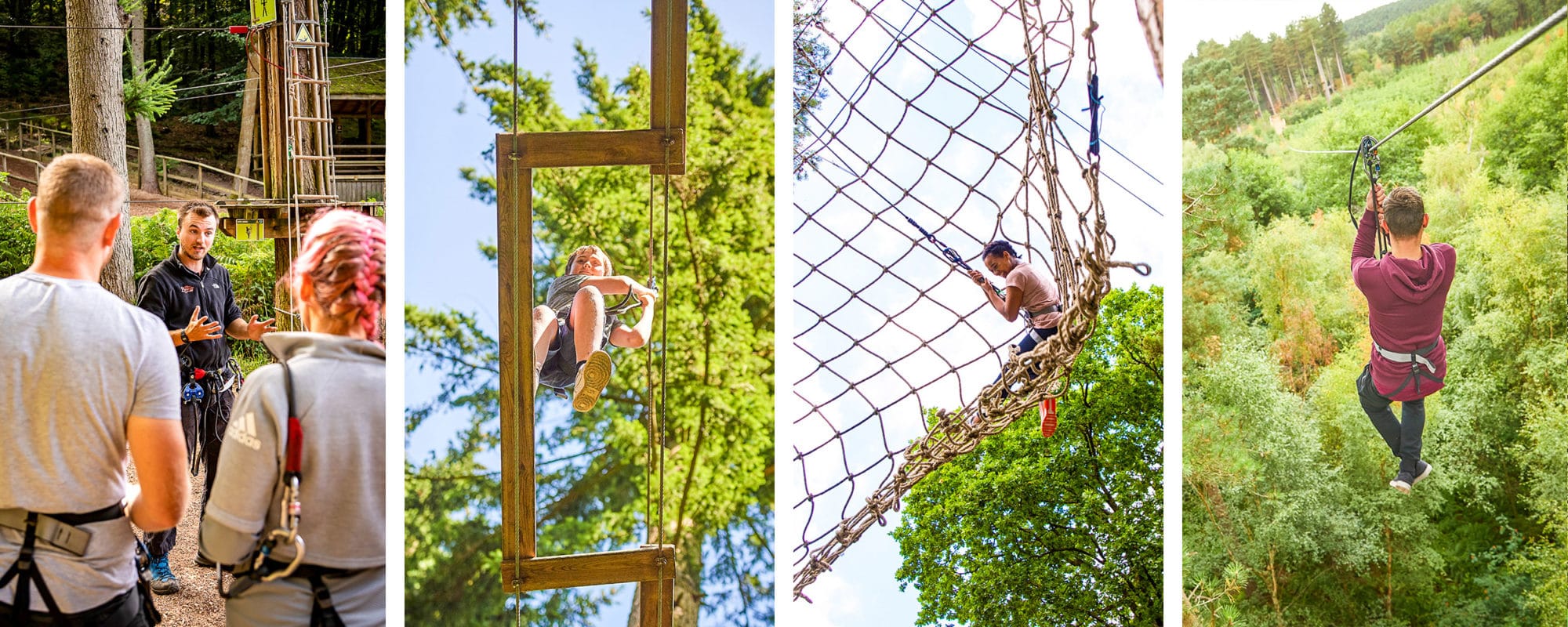 Go Ape Our Adventures Learn About Our Treetop Adventures