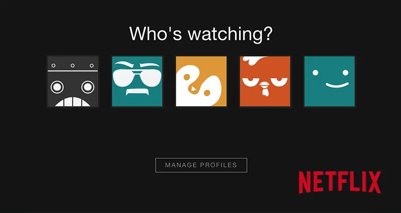 free netflix account 