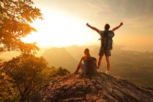 8 Reasons To Get Outdoors
