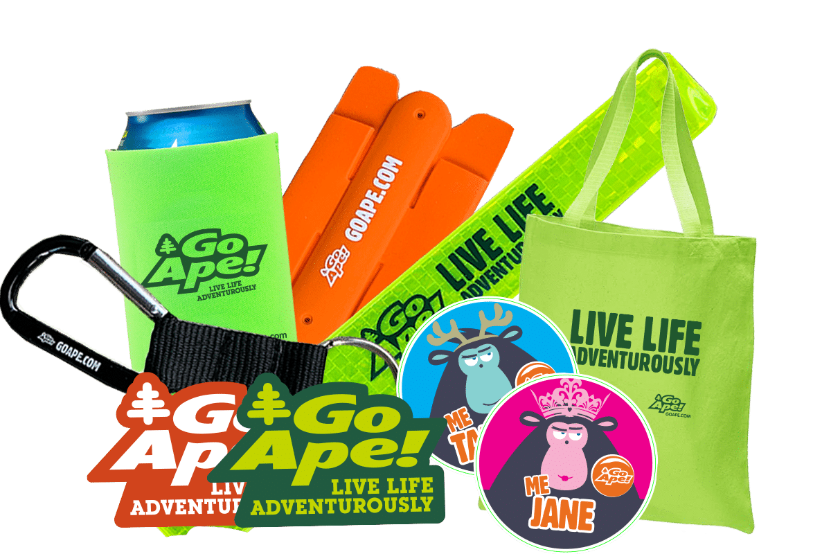 Go Ape For Groups Join Us For Your Birthday Party Go Ape For Groups Join Us For Your Birthday Party
