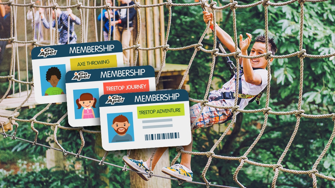 Go Ape Zipline Treetop Adventures Gifts Go Ape Zipline Treetop Adventures Gifts