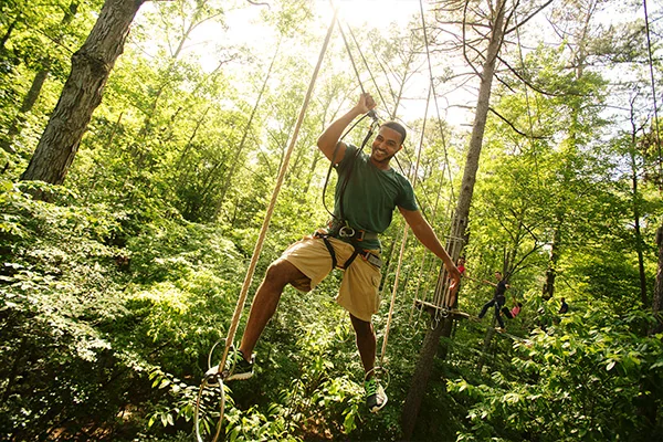 Birthday Parties - Go Ape Zipline u0026 Adventure Park