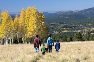 Benefits of Unplugging & Going Outdoors