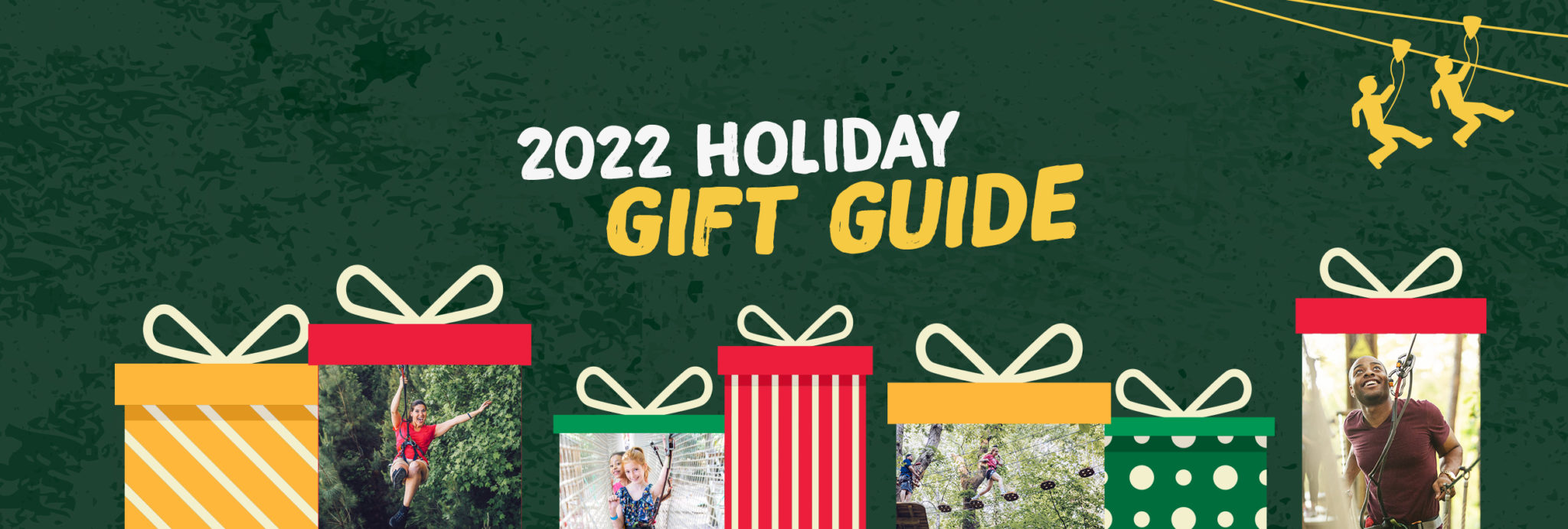 Holiday Gifts at Go Ape