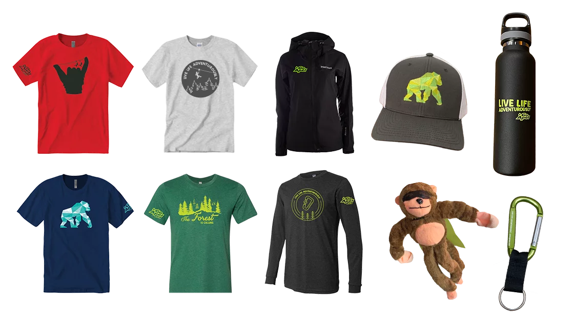 Go Ape Merch