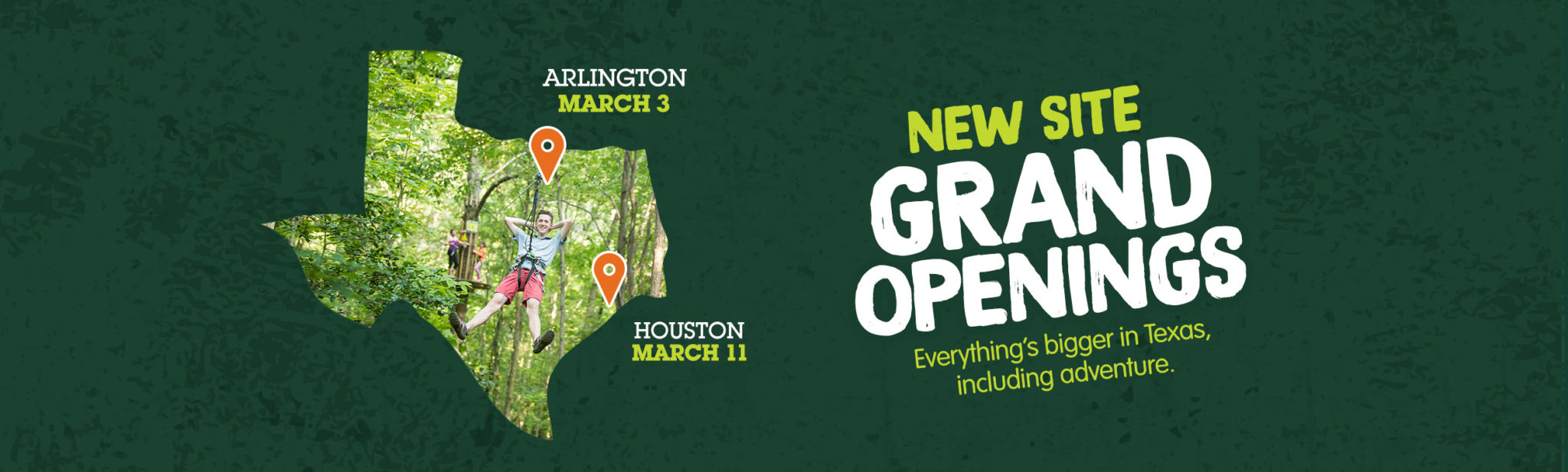 New Site Grand Openings