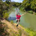 Trinity River Zipline
