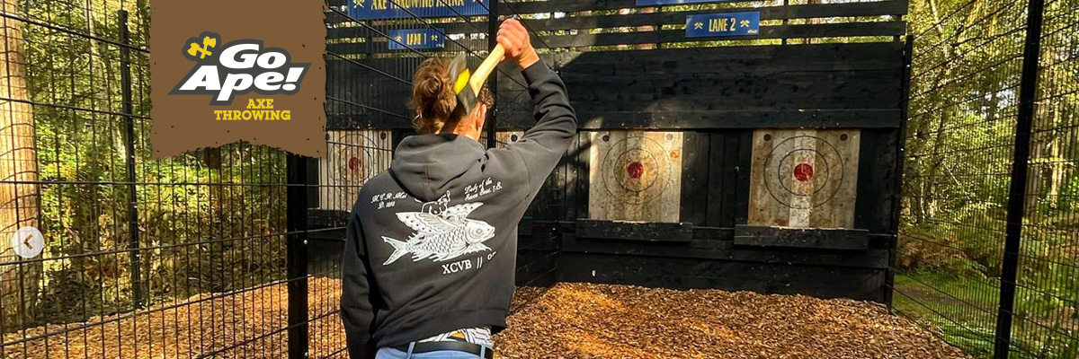 Axe Throwing