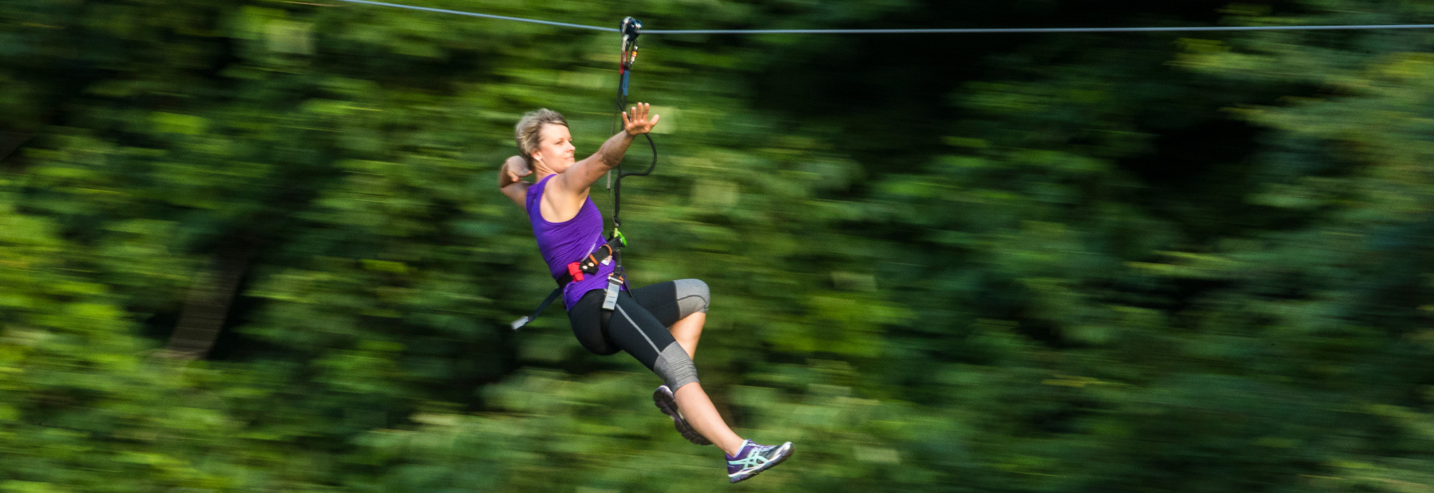 Zipline Gift for Moms