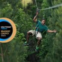 Go Ape Zipline & Adventure Park Named One Of The Best Aerial Adventure Parks In The Nation