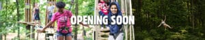 Go Ape Announces Exciting New Partnership with Sun Outdoors Frontier Town