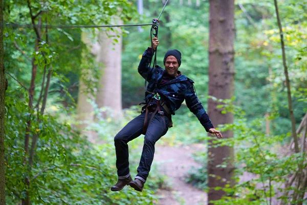 Zip Express - Go Ape Zipline & Adventure Park