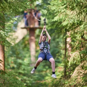 Go Ape Zip Express - Zipline & Adventure Park