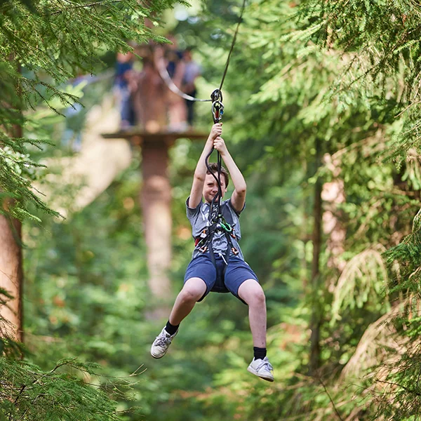 Go Ape Zip Express - Zipline & Adventure Park