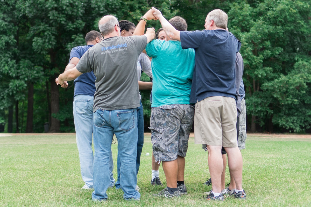 Custom Team Building & Leadership Packages at Go Ape Zipline & Adventure Park