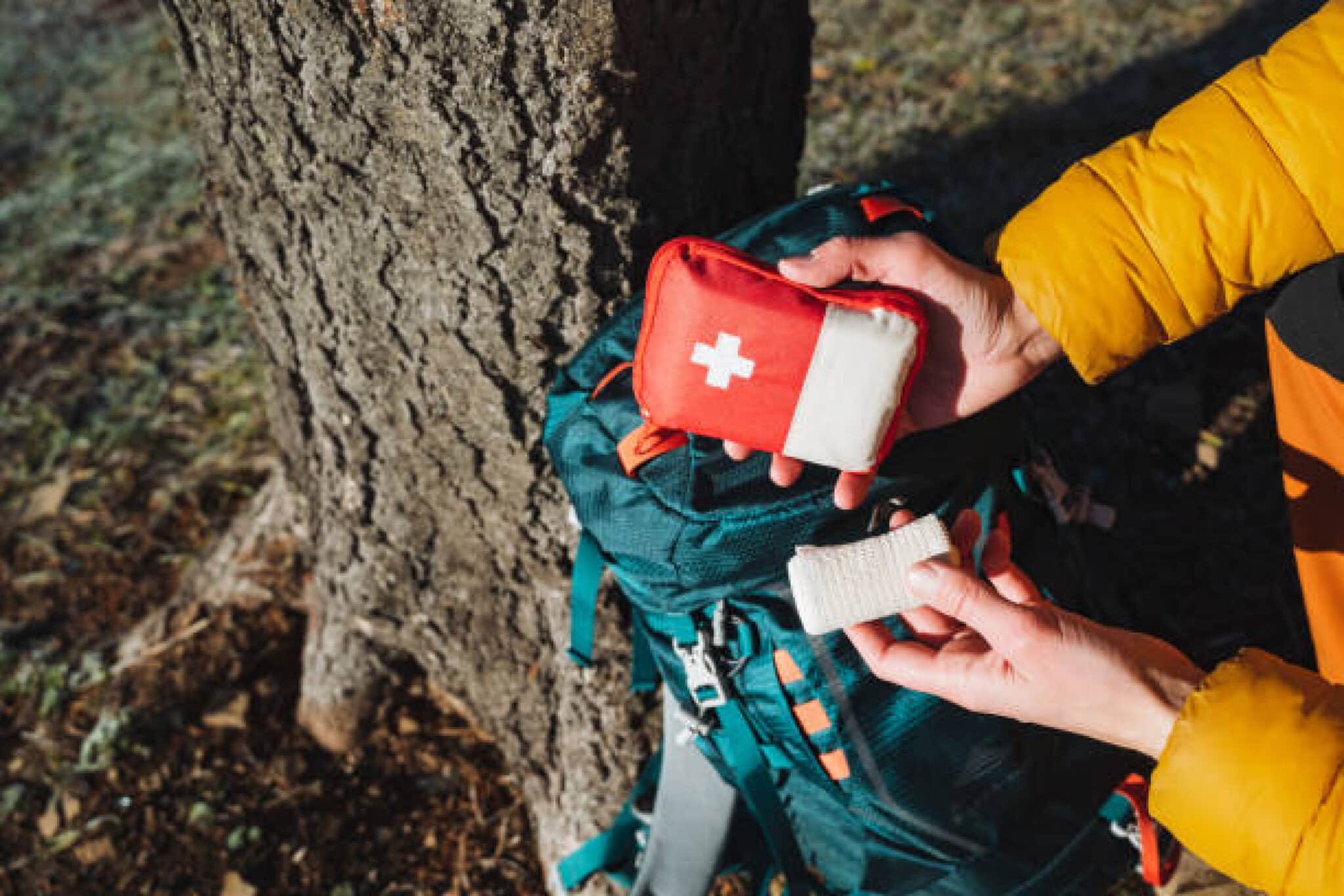 Build A Better First Aid Kit - GOES Health Blog
