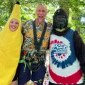Savannah Bananas - Team Building at Go Ape