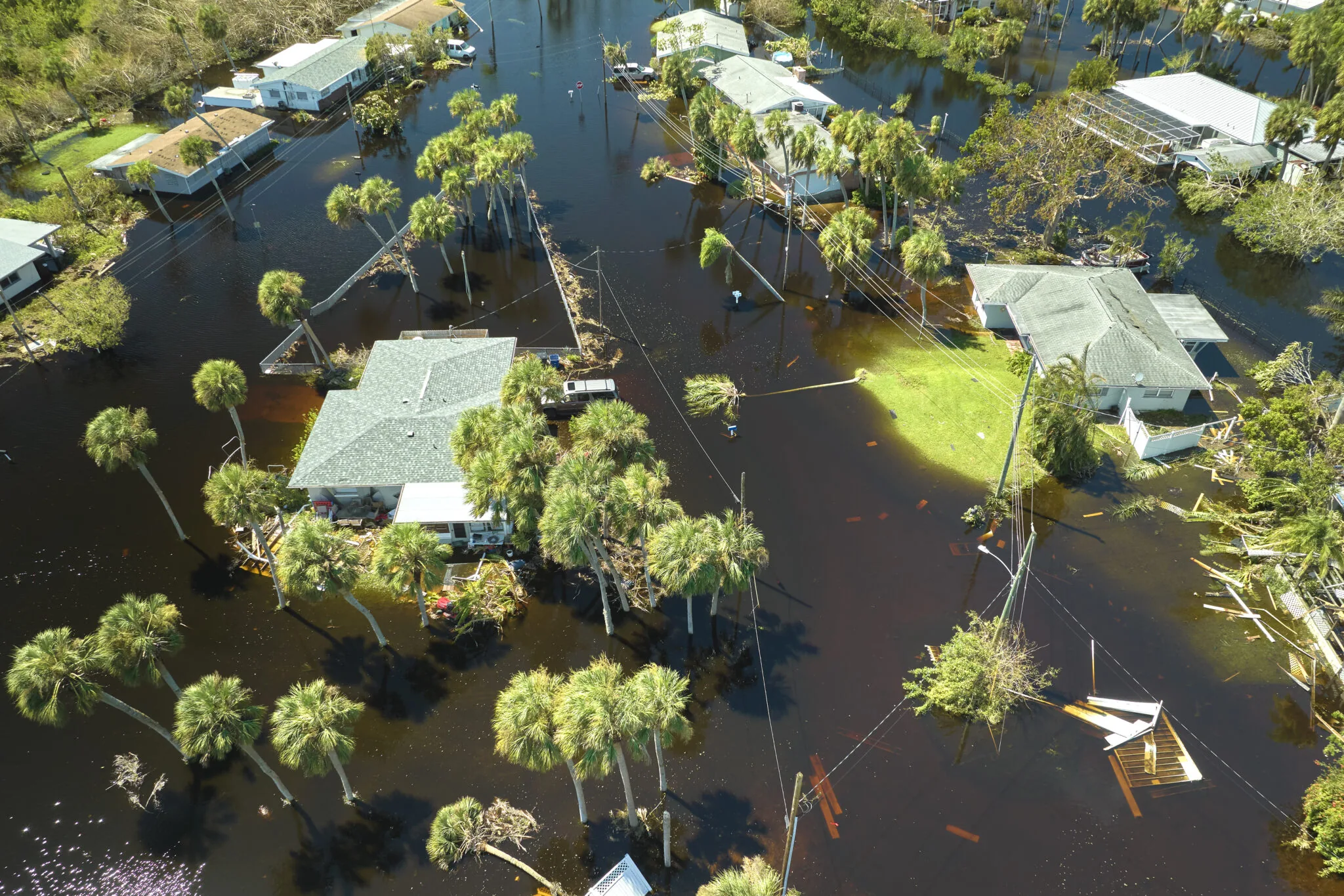 Hunker Down for Hurricane Season - GOES Health Blog