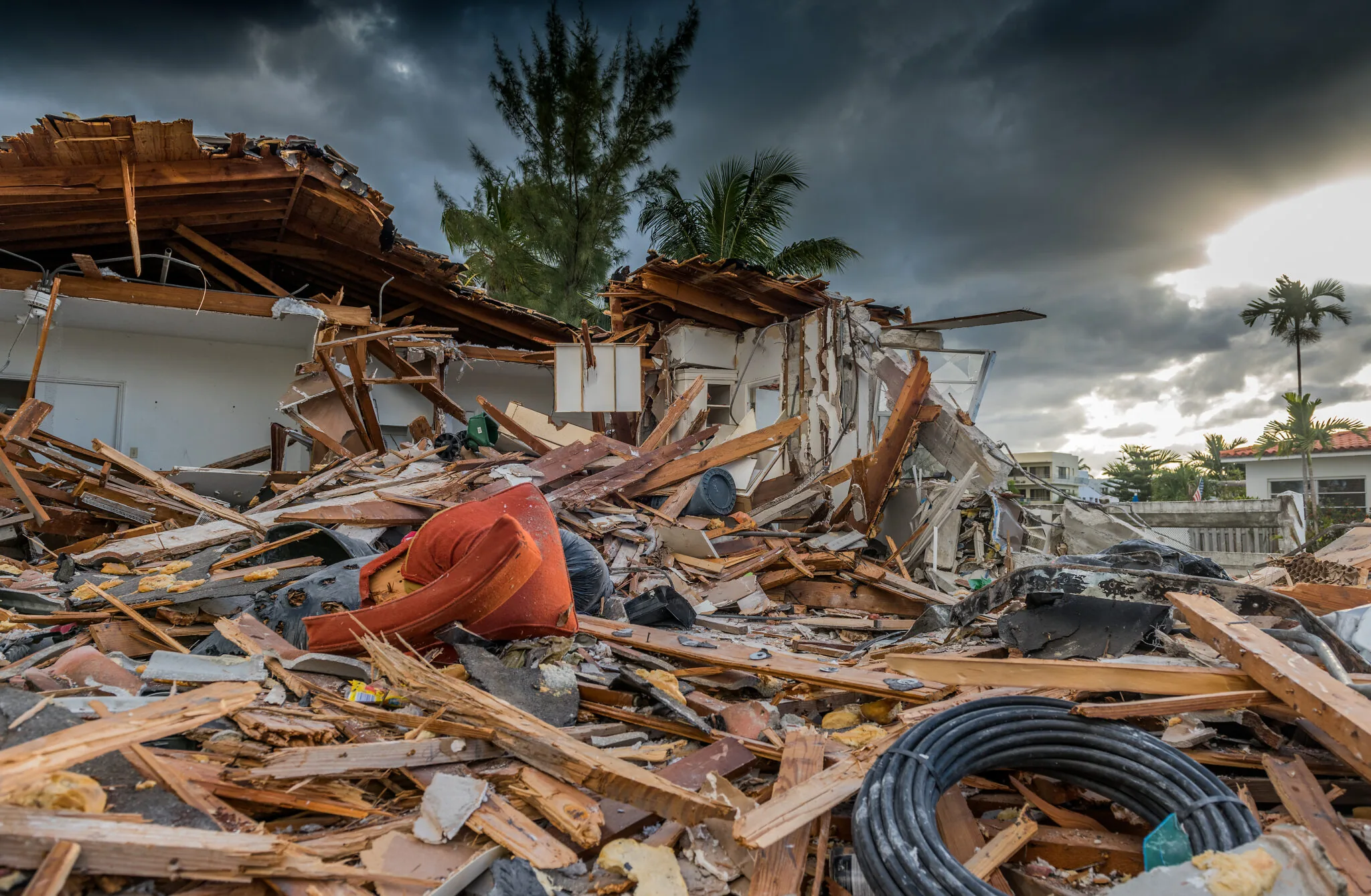 Hurricane Hot Takes, From a Floridian - GOES Health Blog