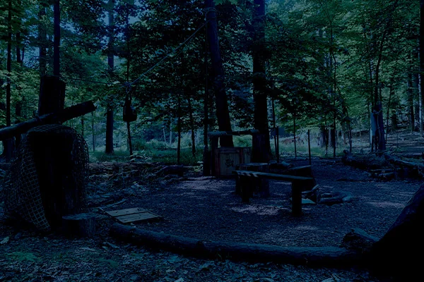 Forest EscAPE The Night - Outdoor Nighttime Escape Room at Go Ape Zipline & Adventure Park
