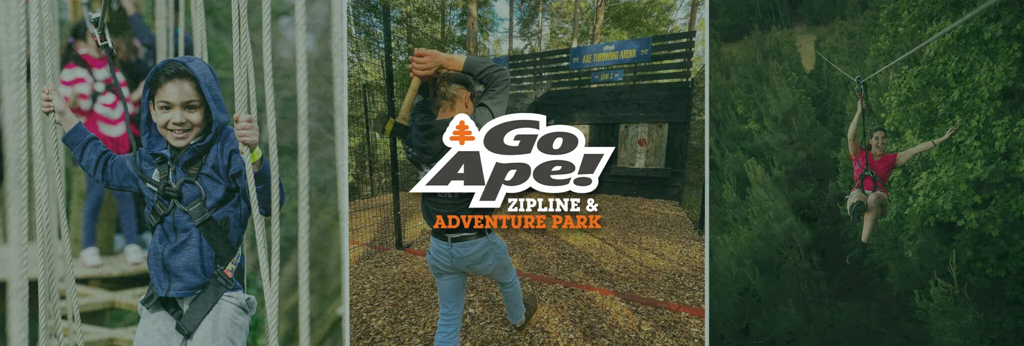 Go Ape Design & Development Services