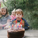 Fun Birthday Party Ideas - Go Ape Zipline & Adventure Park