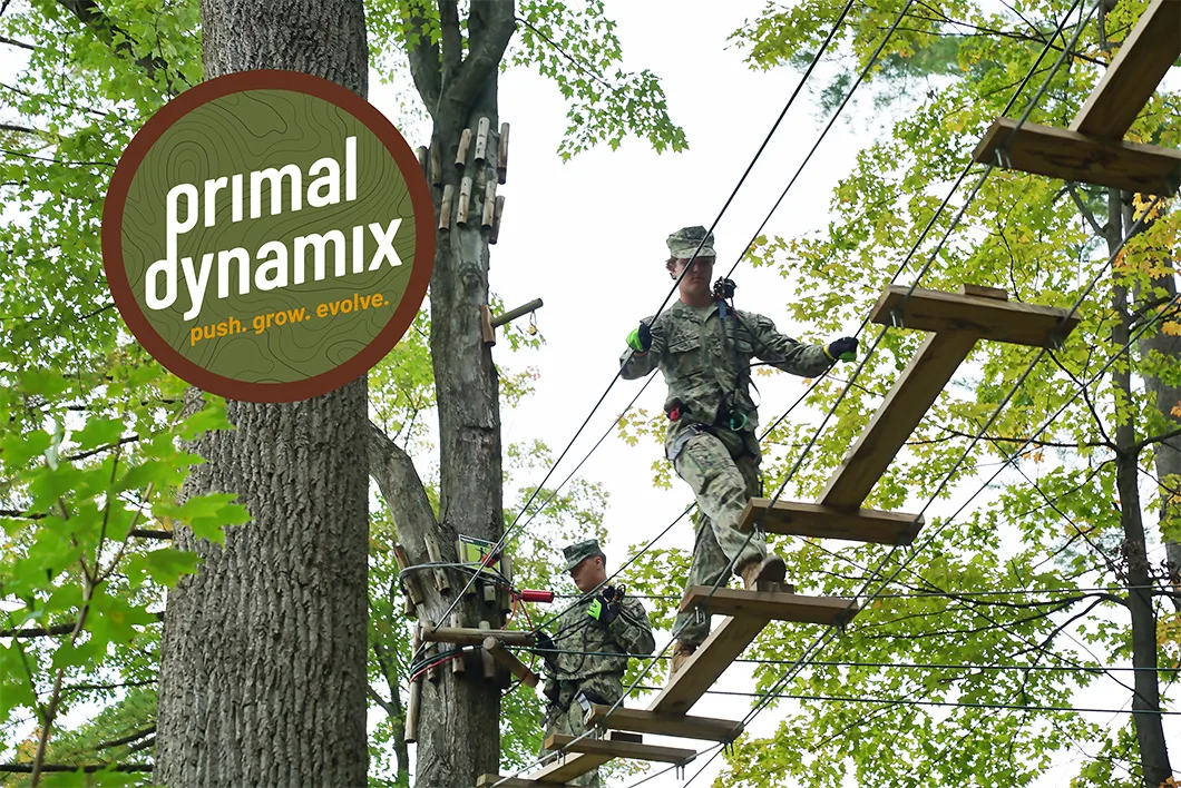 Primal Dynamix by Go Ape - Team Building & Leadership Development
