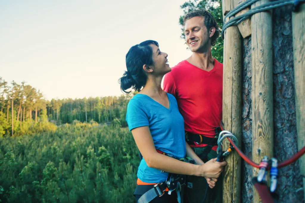 Outdoor Date Ideas: Romantic Adventures in the Trees