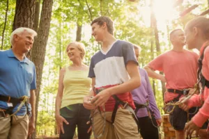 Celebrate Earth Day the Go Ape Way: Discover the Power of Trees & the Outdoors