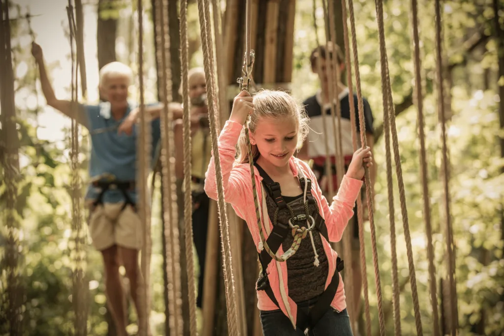 Why Outdoor Adventure Builds Confidence in Kids (and Adults)