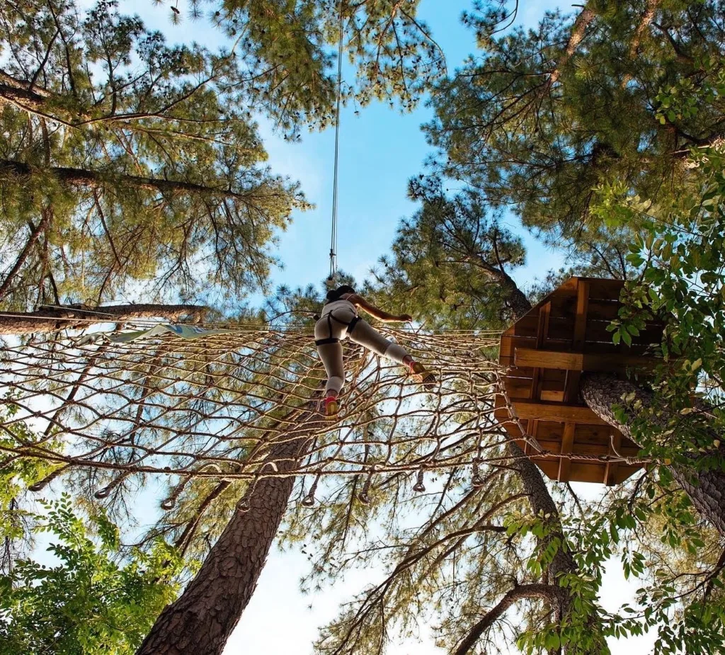 What to Expect at Go Ape: Your Zipline & Ropes Course Adventure Starts Here