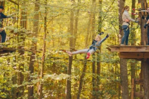 What to Wear to Go Ape This Fall