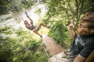 Go Ape vs. Trampoline Parks, Escape Rooms & Paintball: Which Group Activity Is Right for You?