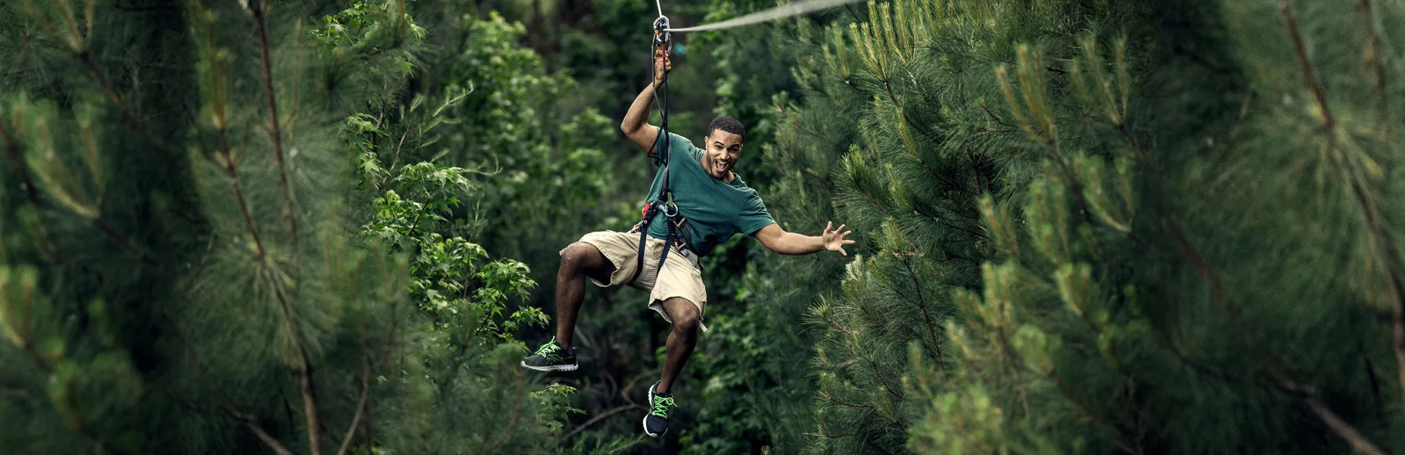 Zipline Adventure Park | Go Ape Treetop Adventure Park