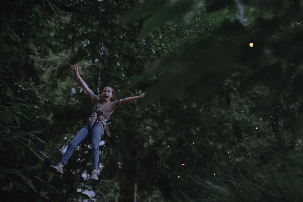 Night Zipline Adventures: Thrills After Dark