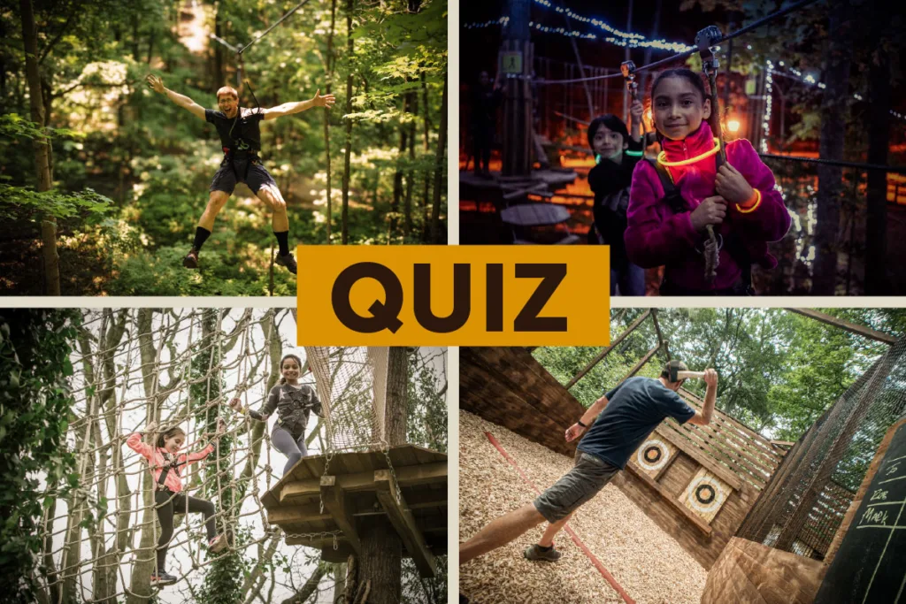 What Go Ape Adventure Is Right For You?