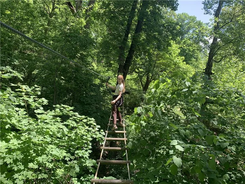 Meet The Team: Chrissy Very