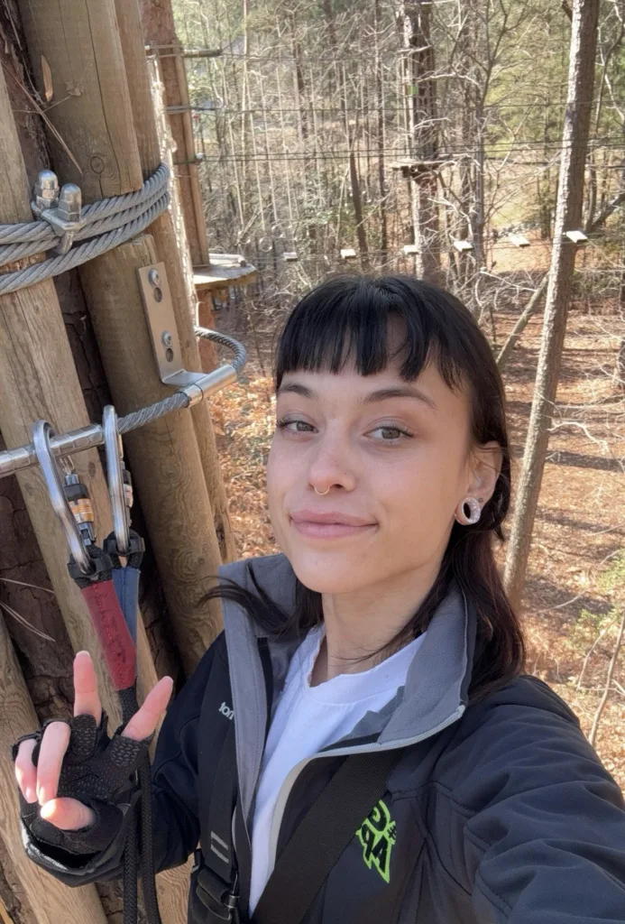 Meet The Team: Mesa Pakutz