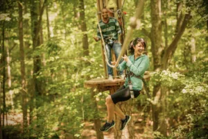 Science Says: Adrenaline Dates Are Better for Your Relationship