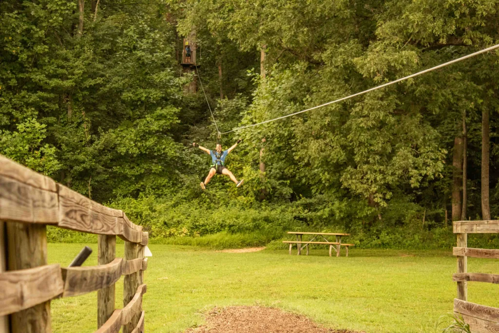 Is Ziplining Safe?