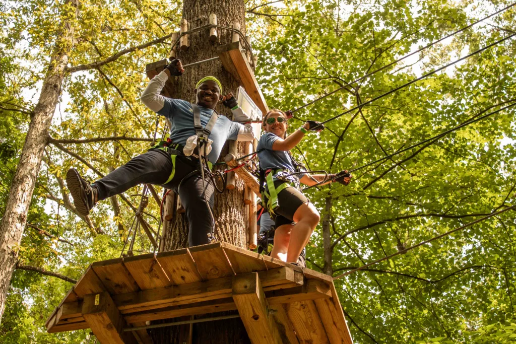 Why Adventure is the Ultimate Networking Tool: Build Stronger Connections Outdoors