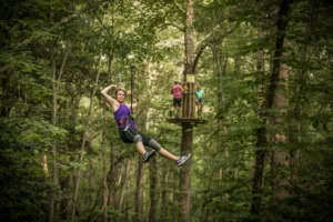 The Go Ape Workout: Exercises That Target The Muscles You’ll Use In The Trees
