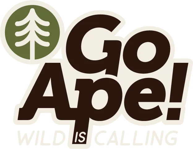 Go Ape Logo